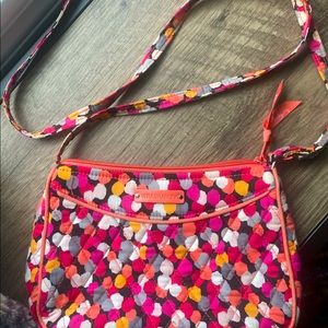 Vera Bradley crossbody purse